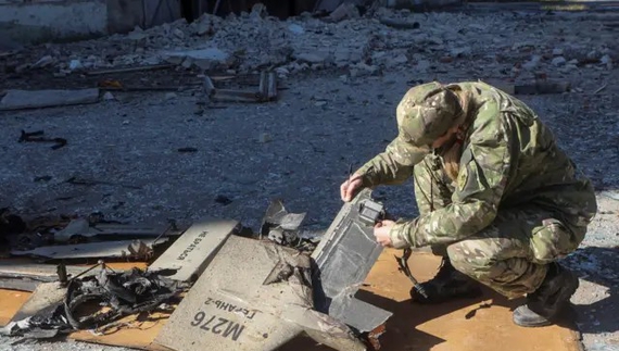 Ворог атакував Чернігівщину безпілотниками - є руйнування