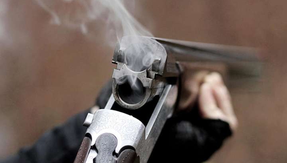 Через ревнощі військовий застрелив військового